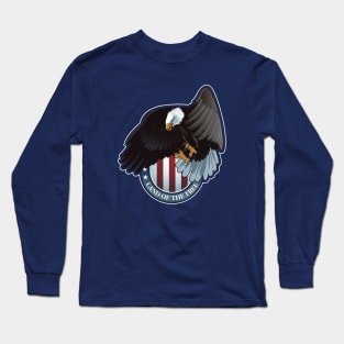 Land of the Free Long Sleeve T-Shirt